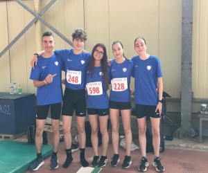 Διασυλλογικό Πρωτάθλημα Κ16, 19 /05 / 2025, Άγιος Κοσμάς.