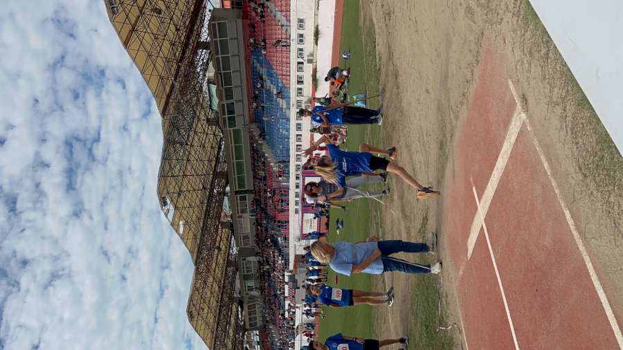 Κωνσταντινίδη Κωνσταντίνα άλμα σε μήκος