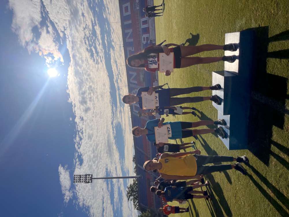 Σακελλαρίου Ιωάννα 1η 60μ εμπόδια Κ14